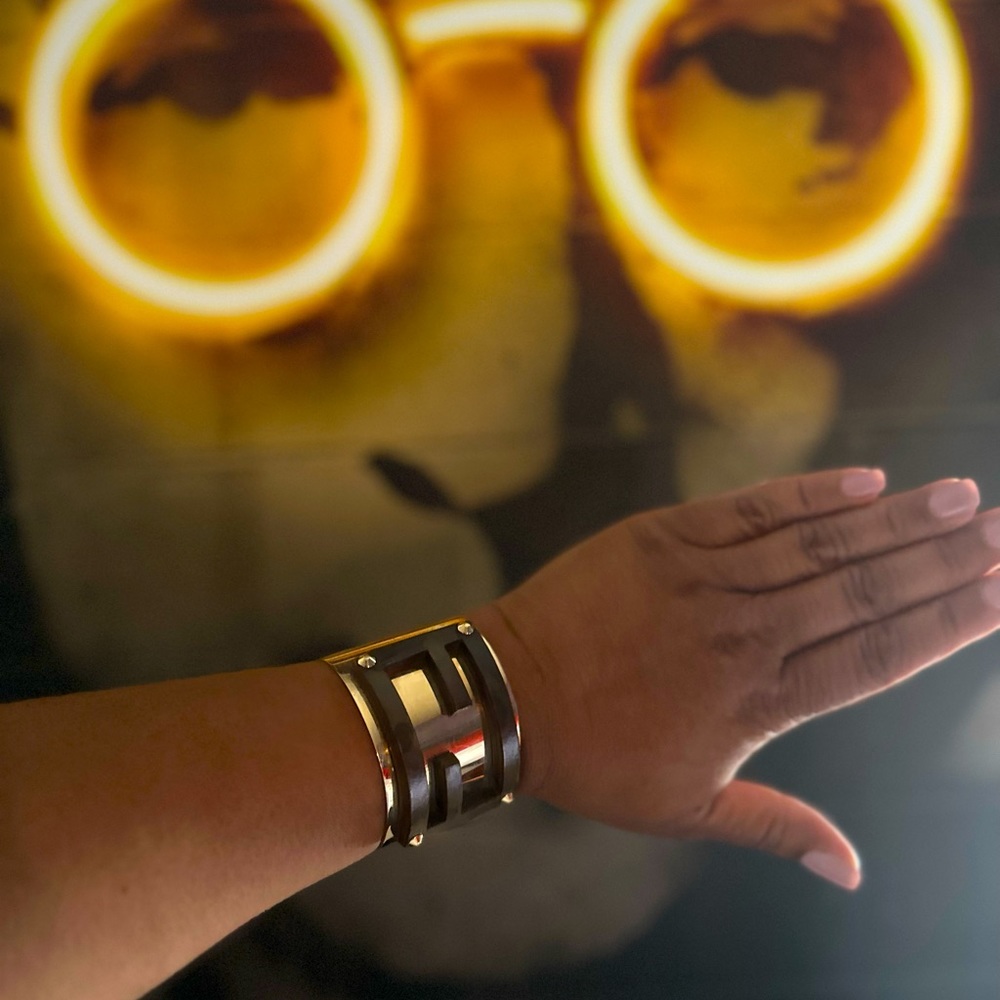 Fendi cuff